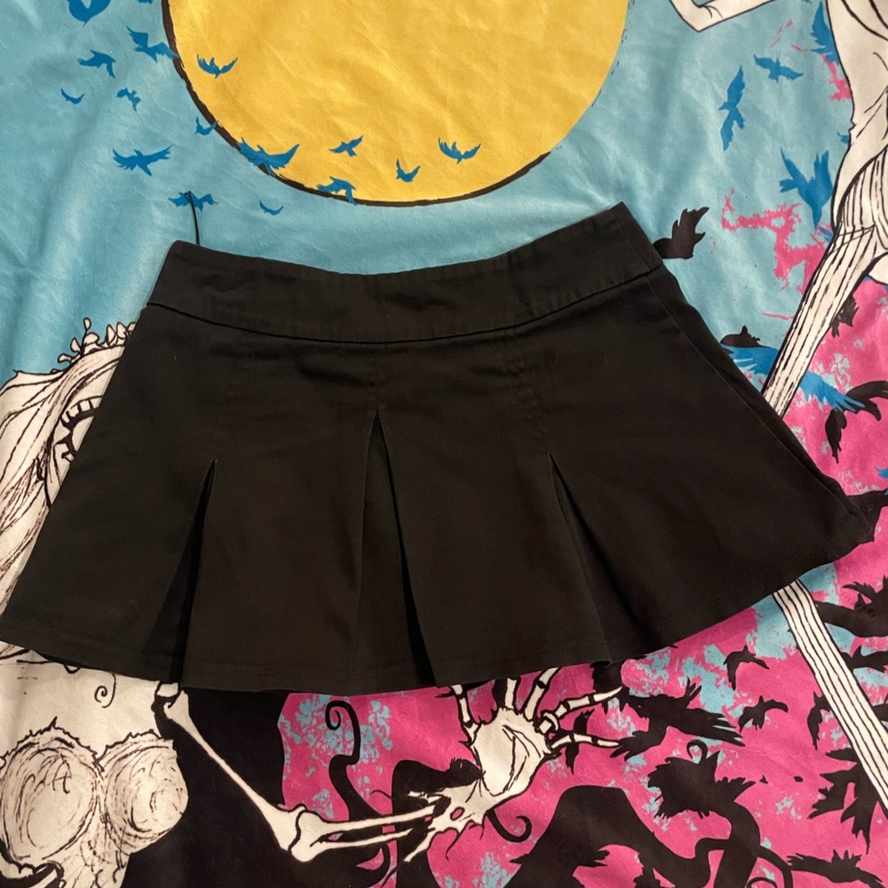 Vintage micro mini skirt